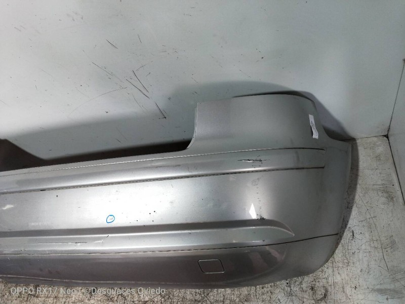 Recambio de paragolpes trasero para audi a3 (8p) 1.6 ambition referencia OEM IAM   