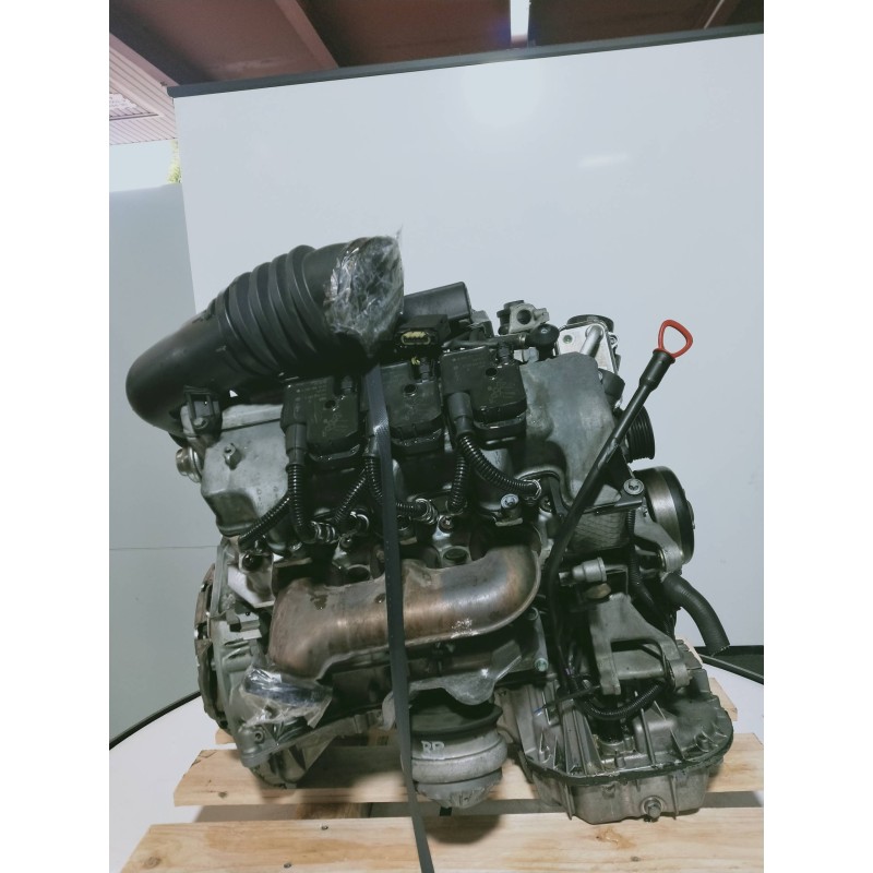 Recambio de despiece motor para mercedes clase e (w210) berlina 280 (210.063) referencia OEM IAM 112921 30521158 