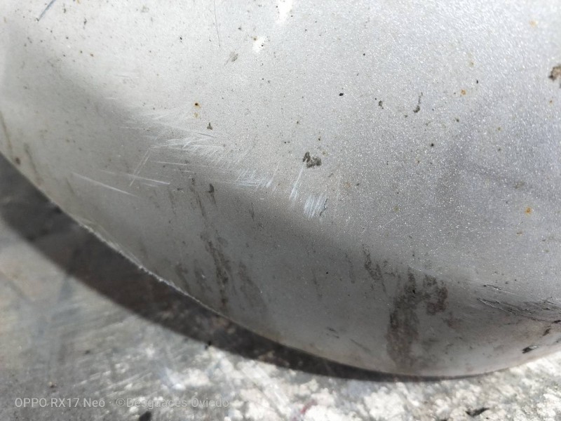 Recambio de paragolpes trasero para audi a3 (8p) 1.6 ambition referencia OEM IAM   