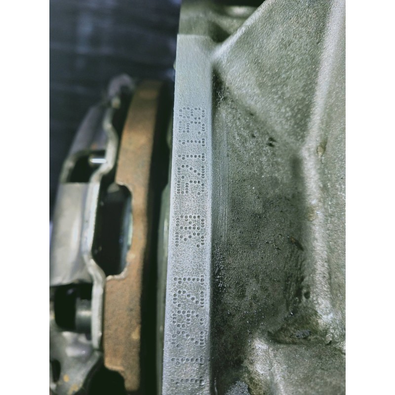 Recambio de despiece motor para mercedes clase e (w210) berlina 280 (210.063) referencia OEM IAM 112921 30521158 