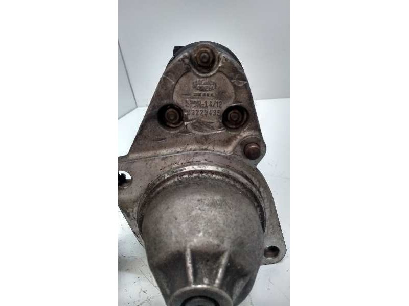 Recambio de motor arranque para bmw serie 3 coupe (e36) 318is referencia OEM IAM E70R1412 63223435 MARELLI