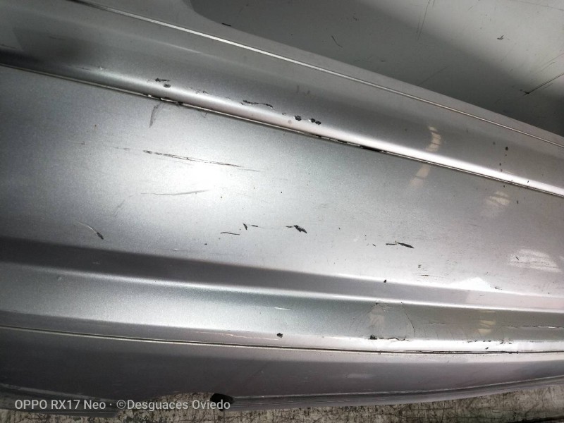 Recambio de paragolpes trasero para audi a3 (8p) 1.6 ambition referencia OEM IAM   