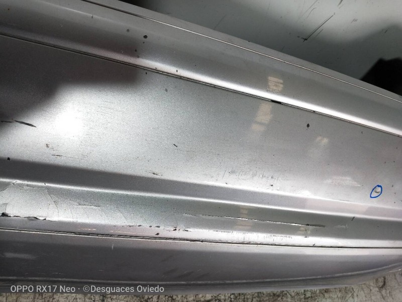 Recambio de paragolpes trasero para audi a3 (8p) 1.6 ambition referencia OEM IAM   