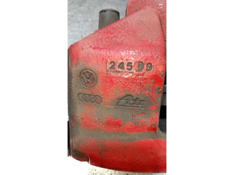 Recambio de pinza freno delantera izquierda para volkswagen golf vi (5k1) gti referencia OEM IAM   