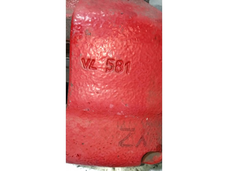 Recambio de pinza freno delantera izquierda para volkswagen golf vi (5k1) gti referencia OEM IAM   