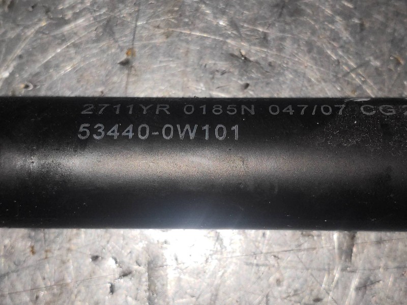 Recambio de amortiguadores capo para lexus is200 (ds2/is2) 220d referencia OEM IAM 534500W081 534400W101 