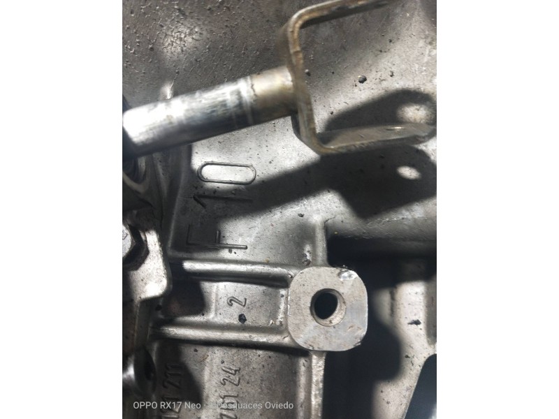 Recambio de caja cambios para opel corsa a 1.2 referencia OEM IAM F10W394 A25951 