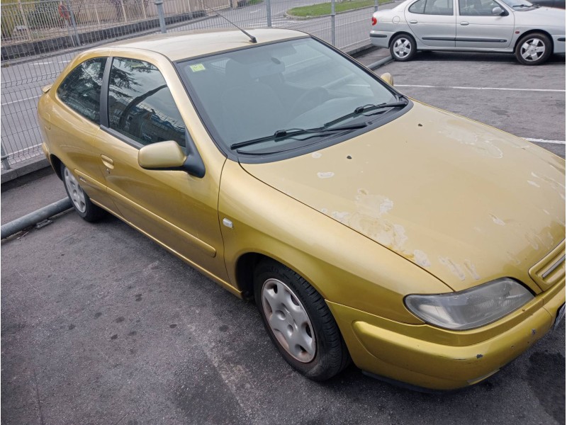 citroen xsara coupe del año 1999