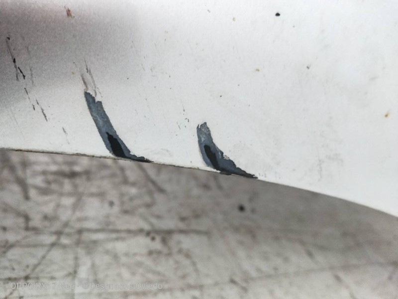 Recambio de paragolpes trasero para audi a3 (8p) 1.6 ambition referencia OEM IAM   