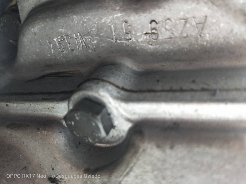 Recambio de caja cambios para opel corsa a 1.2 referencia OEM IAM F10W394 A25951 