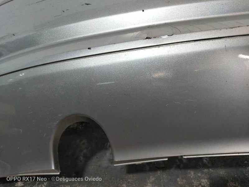 Recambio de paragolpes trasero para audi a3 (8p) 1.6 ambition referencia OEM IAM   