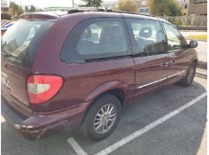 chrysler voyager (rg) del año 2002 2