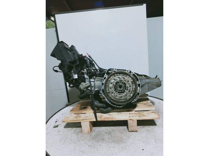 Recambio de motor completo para mercedes vaneo (w414) furgoneta compacta 1.6 cat referencia OEM IAM 166961 1660100846 80 238905 