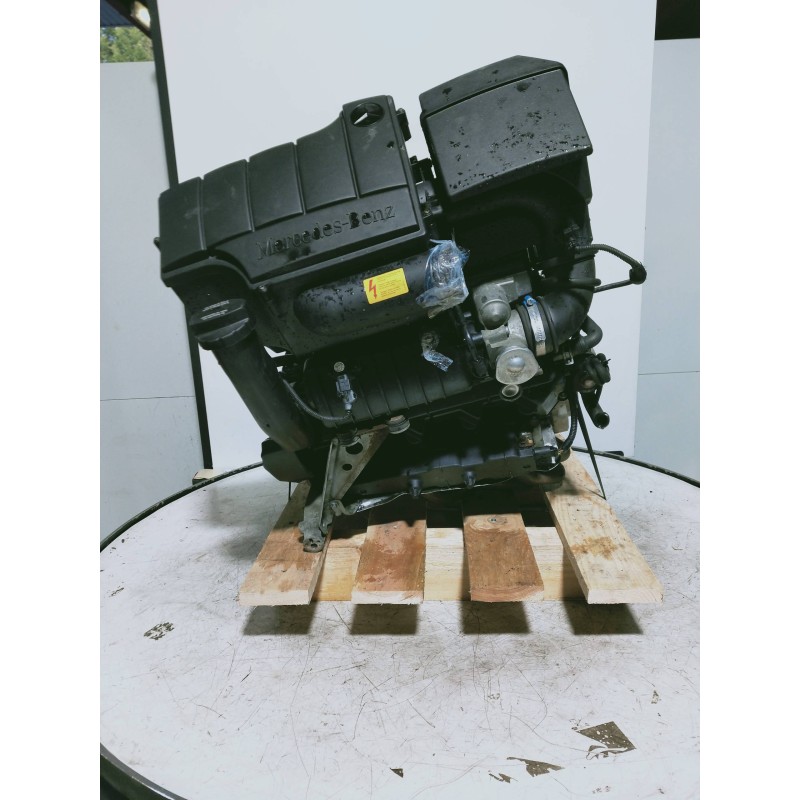 Recambio de motor completo para mercedes vaneo (w414) furgoneta compacta 1.6 cat referencia OEM IAM 166961 1660100846 80 238905 