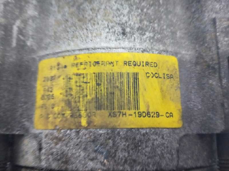 Recambio de compresor aire acondicionado para ford mondeo berlina (gd) 1.8 turbodiesel cat referencia OEM IAM XS7H19D629CA   Recambio de compresor aire acondicionado para ford mondeo berlina (gd) 1.8 turbodiesel cat referencia OEM IAM XS7H19D629CA
