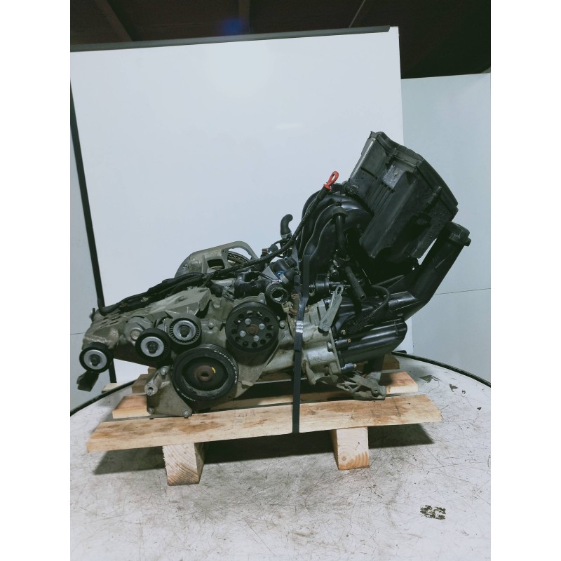 Recambio de motor completo para mercedes vaneo (w414) furgoneta compacta 1.6 cat referencia OEM IAM 166961 1660100846 80 238905 