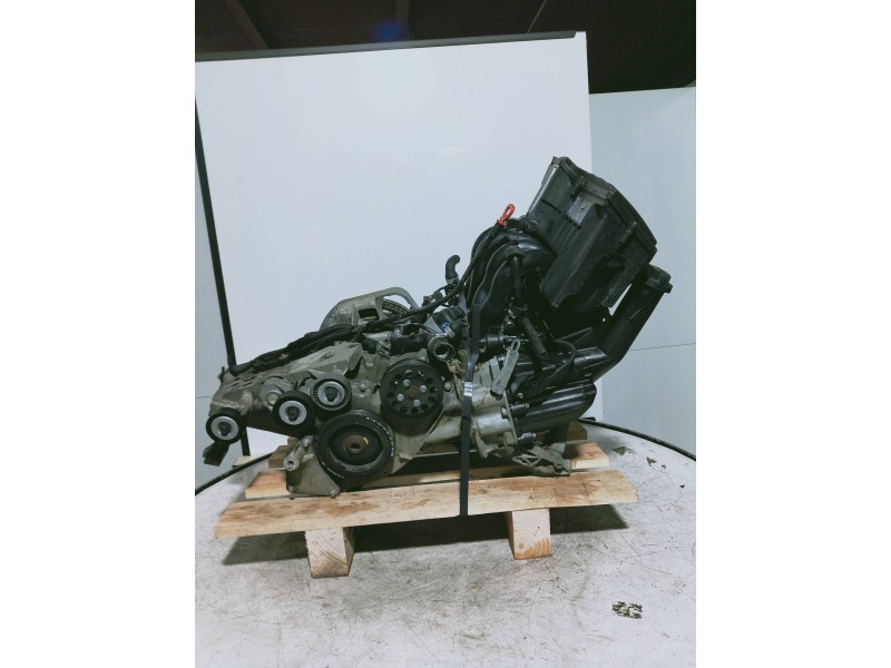 Recambio de motor completo para mercedes vaneo (w414) furgoneta compacta 1.6 cat referencia OEM IAM 166961 1660100846 80 238905 