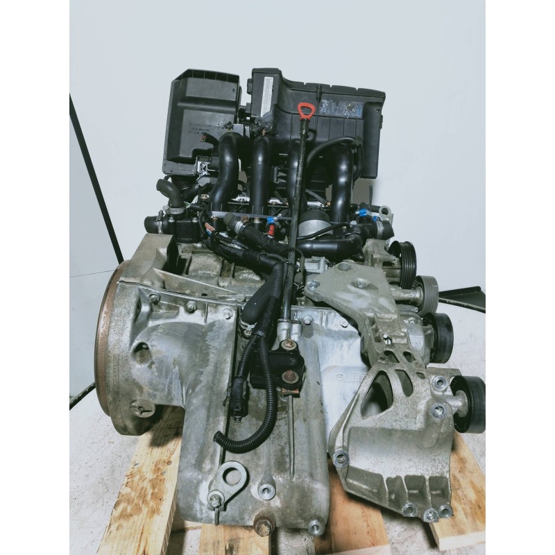 Recambio de motor completo para mercedes vaneo (w414) furgoneta compacta 1.6 cat referencia OEM IAM 166961 1660100846 80 238905 