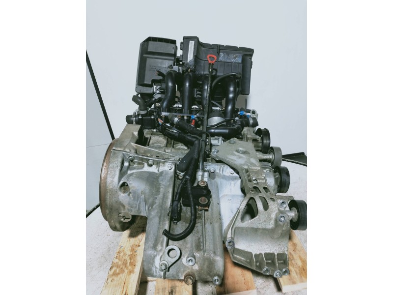 Recambio de motor completo para mercedes vaneo (w414) furgoneta compacta 1.6 cat referencia OEM IAM 166961 1660100846 80 238905 