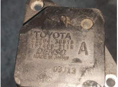 Recambio de caudalimetro para lexus is200 (ds2/is2) 220d referencia OEM IAM 1974002110 2220430010  2
