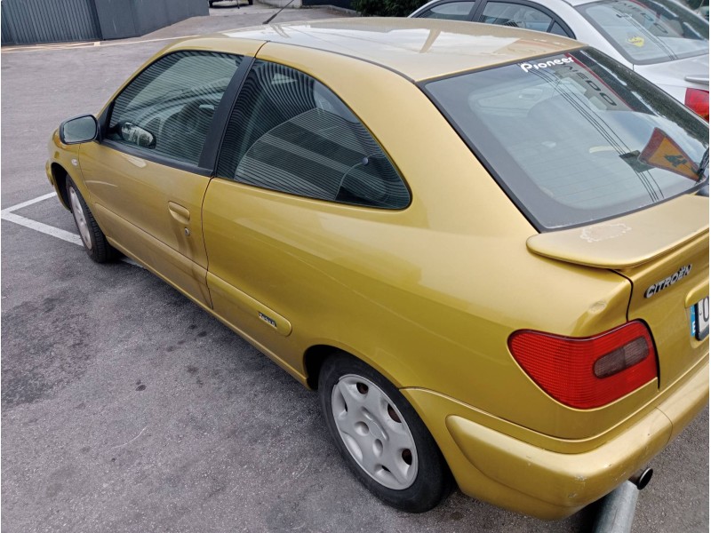 citroen xsara coupe del año 1999