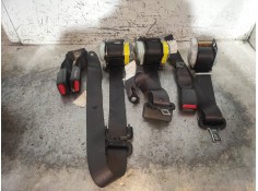 Recambio de juego cinturones trasero para lexus is200 (ds2/is2) 220d referencia OEM IAM   