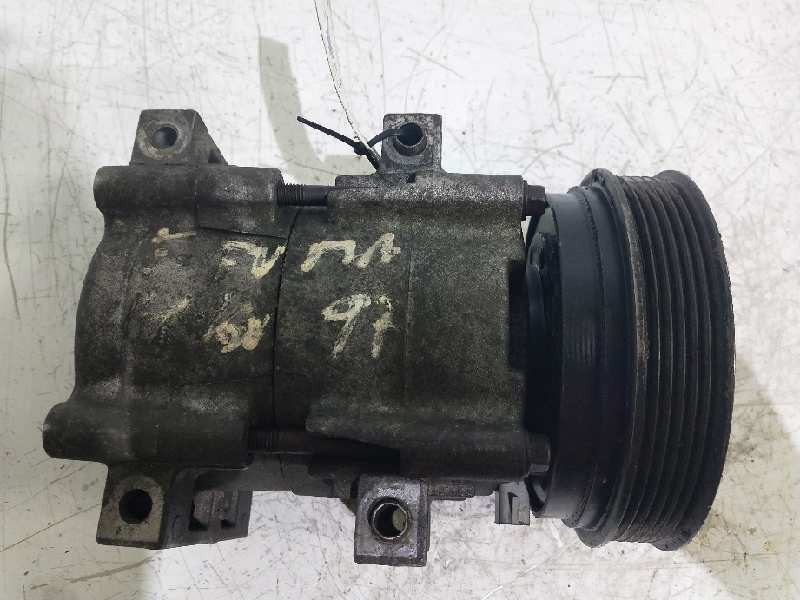 Recambio de compresor aire acondicionado para ford puma (cce) 1.4 referencia OEM IAM 97FW19D629AA  