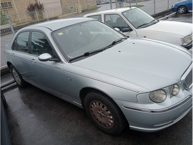 mg rover serie 75 (rj) del año 2004