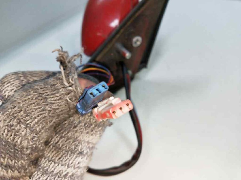 Recambio de retrovisor derecho para nissan 200 sx (s14) referencia OEM IAM   ELECTRICO Recambio de retrovisor derecho para nissan 200 sx (s14) referencia OEM IAM   ELECTRICO