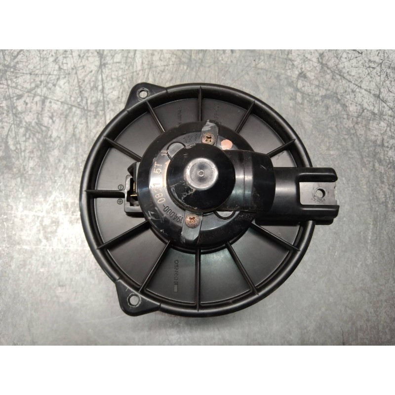 Recambio de motor calefaccion para toyota rav 4 funcruiser (a1) 2.0 16v cat referencia OEM IAM 1940000821  