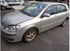 toyota corolla (e12) del año 2005
