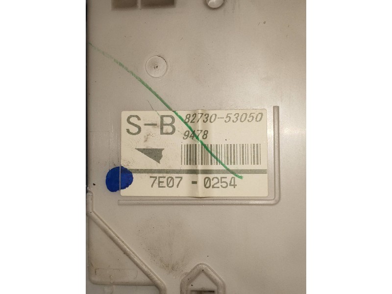 Recambio de modulo electronico para lexus is200 (ds2/is2) 220d referencia OEM IAM 8267253060 8273053050 