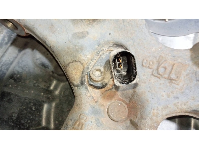 Recambio de mangueta trasera derecha para volkswagen golf vi (5k1) gti referencia OEM IAM   