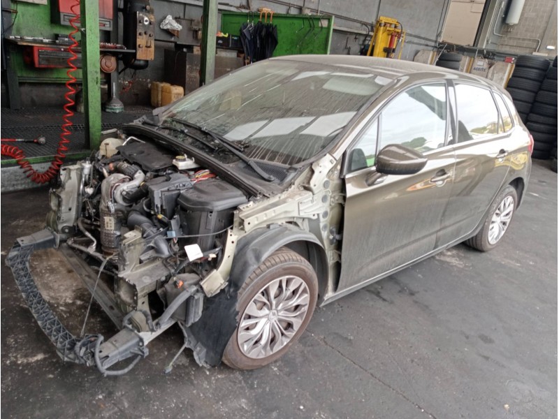 citroen c4 lim. del año 2016