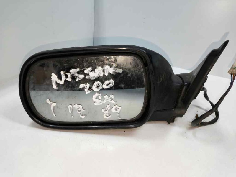 Recambio de retrovisor izquierdo para nissan 200 sx (s13) referencia OEM IAM   ELECTRICO