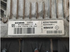 Recambio de centralita motor uce para renault megane ii familiar business referencia OEM IAM S122326111A 8200766462 8200592611 S 2