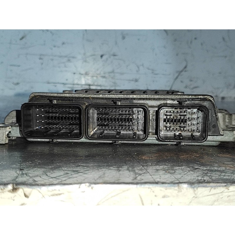 Recambio de centralita motor uce para renault megane ii familiar business referencia OEM IAM S122326111A 8200766462 8200592611 S