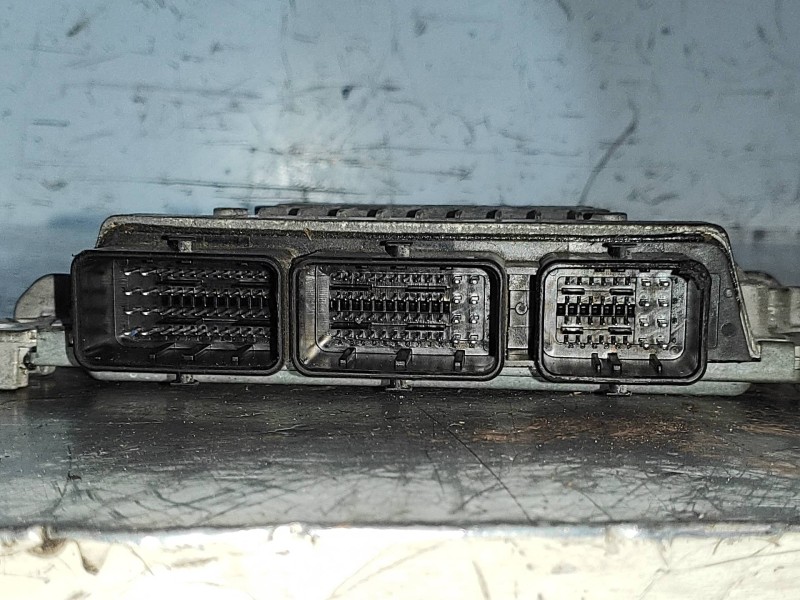 Recambio de centralita motor uce para renault megane ii familiar business referencia OEM IAM S122326111A 8200766462 8200592611 S