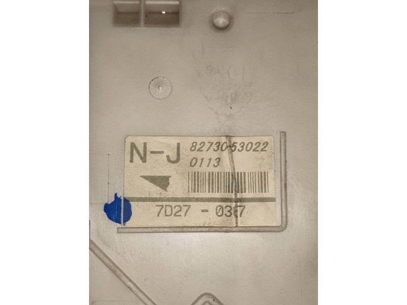 Recambio de modulo electronico para lexus is200 (ds2/is2) 220d referencia OEM IAM 8267253040 8273053022 