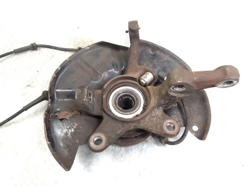 Recambio de mangueta delantera izquierda para volvo serie 460 1.6 cat referencia OEM IAM   