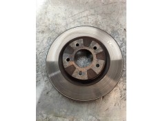 Recambio de disco freno delantero para dodge caliber s referencia OEM IAM   