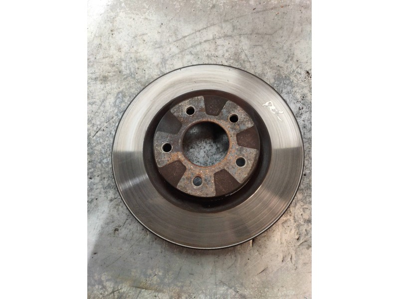Recambio de disco freno delantero para dodge caliber s referencia OEM IAM   