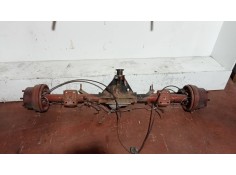 Recambio de puente trasero para iveco daily caja cerrada (1989 =>) 30-8 caja cerrada referencia OEM IAM  TAMBOR RUEDA GEMELA
