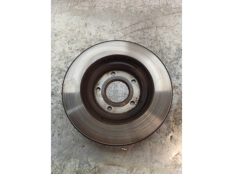 Recambio de disco freno delantero para dodge caliber s referencia OEM IAM   