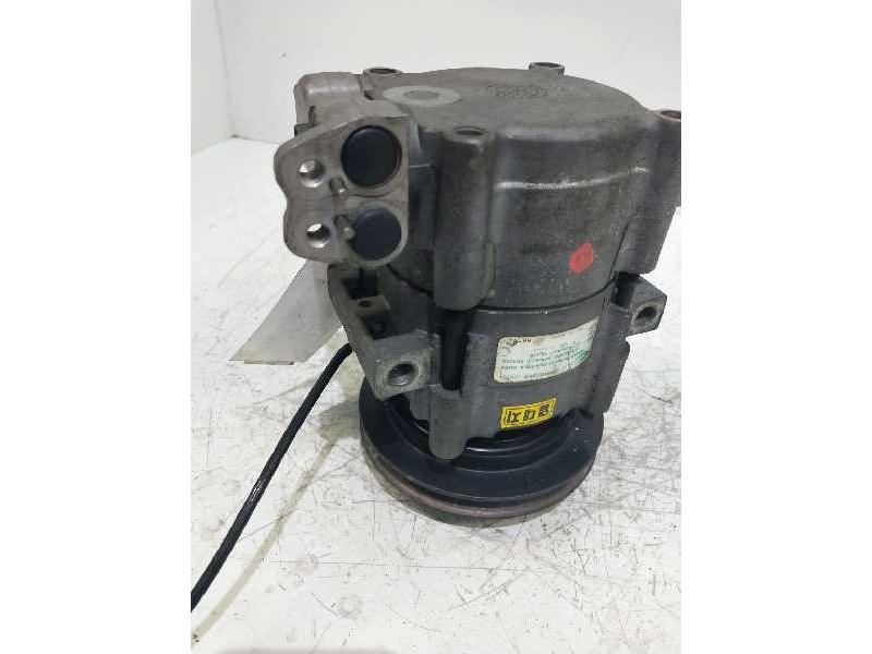 Recambio de compresor aire acondicionado para mitsubishi galloper (hyundai) 2.5 turbodiesel referencia OEM IAM ACTAA02 F500  Recambio de compresor aire acondicionado para mitsubishi galloper (hyundai) 2.5 turbodiesel referencia OEM IAM ACTAA02 F500