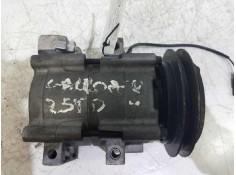 Recambio de compresor aire acondicionado para mitsubishi galloper (hyundai) 2.5 turbodiesel referencia OEM IAM ACTAA02 F500  2
