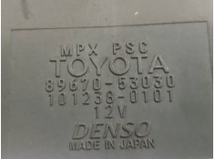 Recambio de modulo electronico para lexus is200 (ds2/is2) 220d referencia OEM IAM 8967053030 1012380101  2