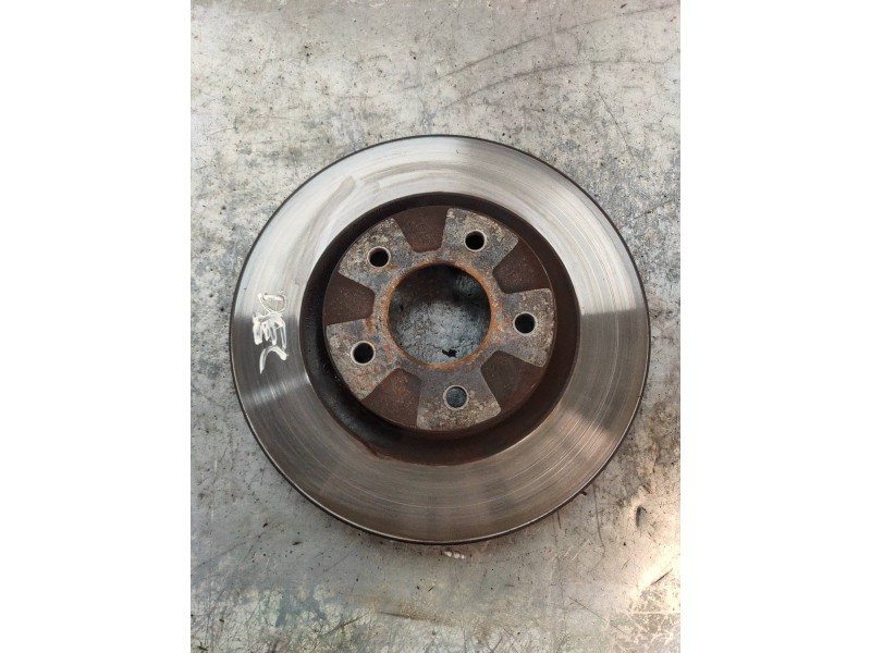 Recambio de disco freno delantero para dodge caliber s referencia OEM IAM   