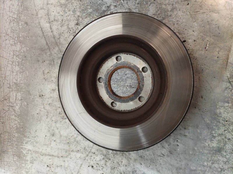Recambio de disco freno delantero para dodge caliber s referencia OEM IAM   