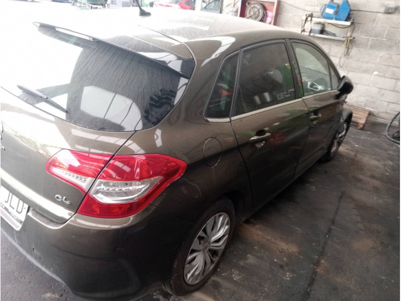 citroen c4 lim. del año 2016